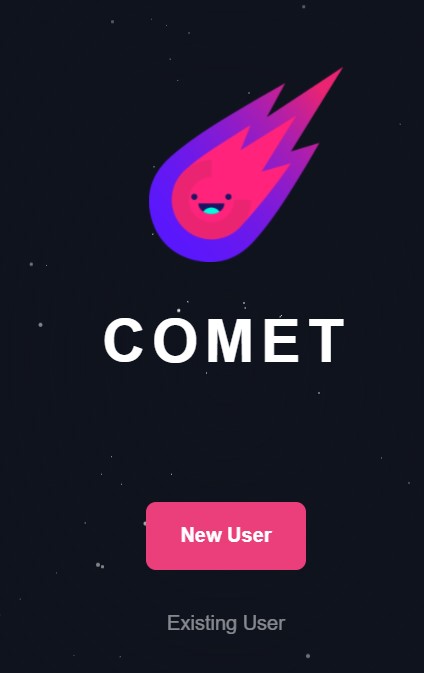 Comet Wallet